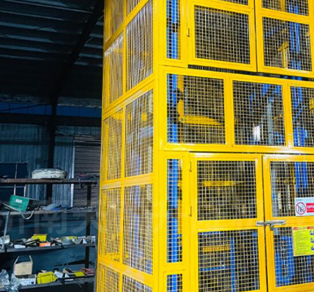 滴道仓库货梯应用前景如何