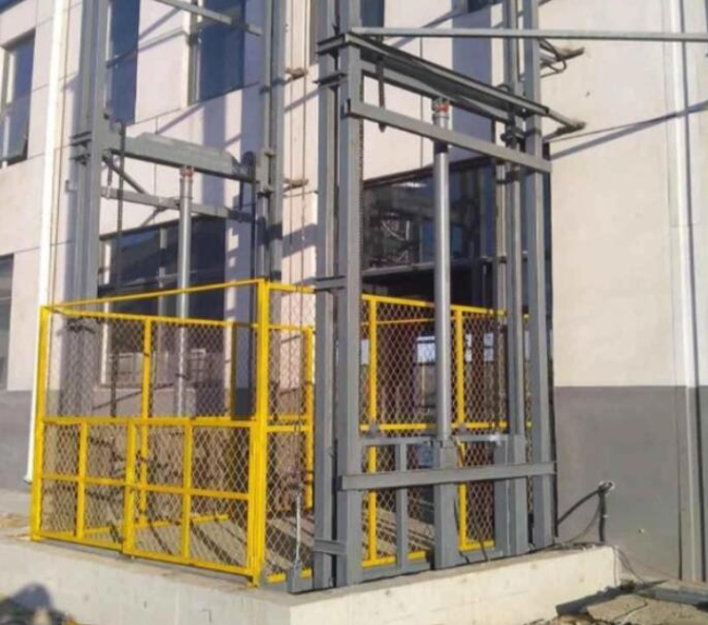 滴道防爆货梯可以在工厂使用吗