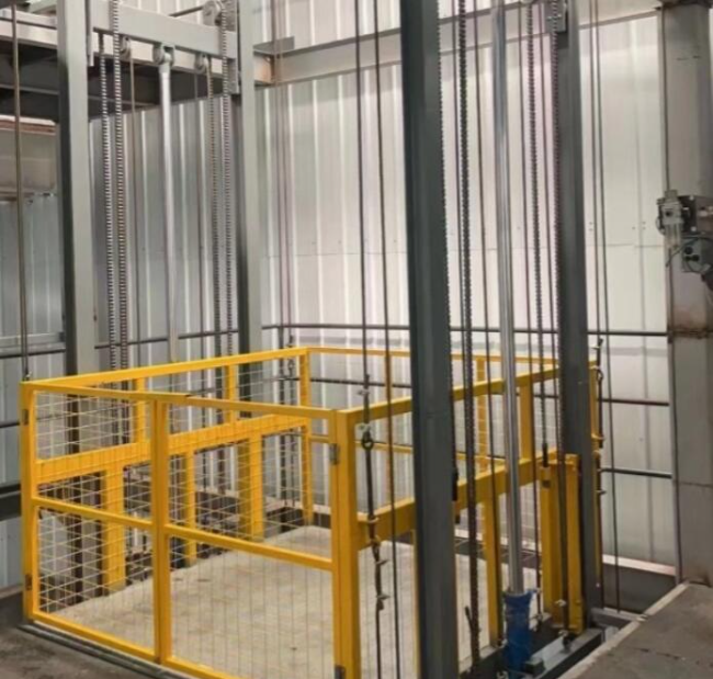 滴道货梯可以安装在室外的防护措施有哪些