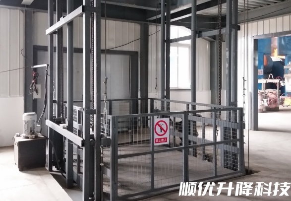 滴道仓库货梯定制有保障